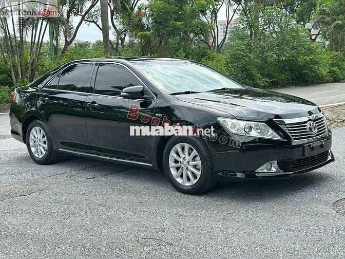 Toyota Camry 2.0 2013