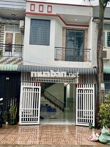 CẦN BÁN NHÀ 2 TẦNG ĐƯỜNG SỐ 46 KHU 586