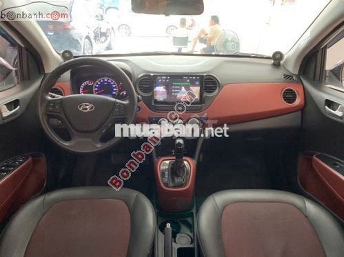 Hyundai i10 2020. Chạy 3.7 vạn. Cực chất.