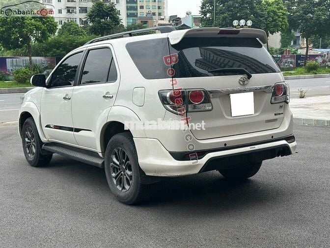Fortuner Sportivo