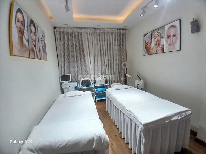 MTKD view GÓC HIẾM 9m 4 lầu T.máy KD đỉnh 162m2 Nguyễn Văn Khối 38 tỷ