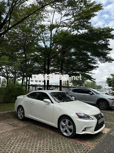 Lexus IS 250 2009 mui Trần cực đẹp sành điệu