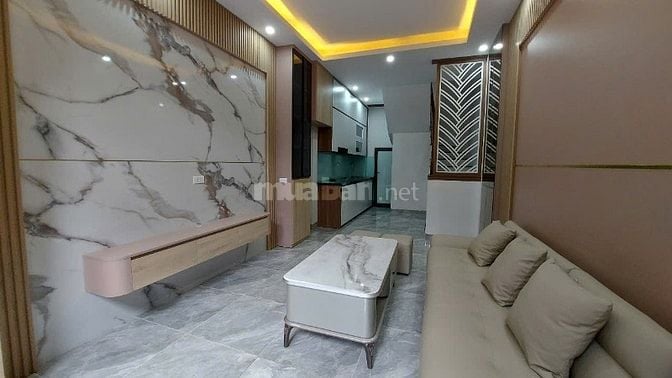 Chính chủ bán nhà 5 tầng xây mới, ô tô đỗ cửa