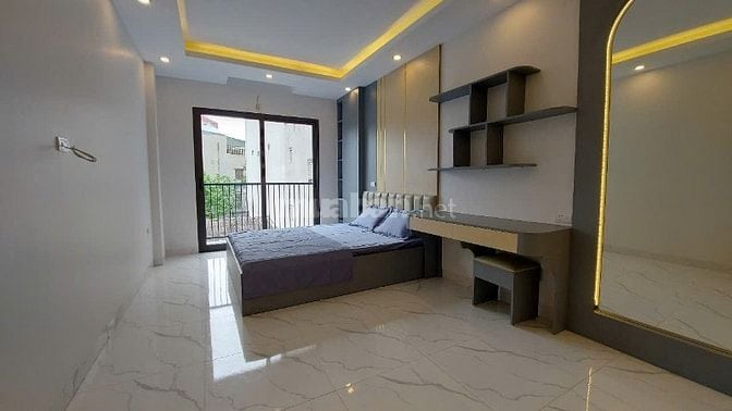 Chính chủ bán nhà 5 tầng xây mới, ô tô đỗ cửa
