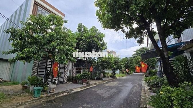 🏩 Bán đất biển mt đường Bàu Mạc 6, Liên Chiểu, 108m2, 4.x tỷ tl