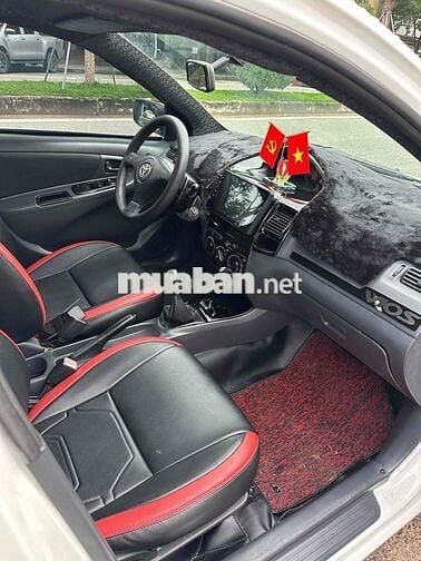 Toyota Vios 2007 - 290000 km