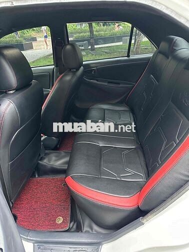 Toyota Vios 2007 - 290000 km