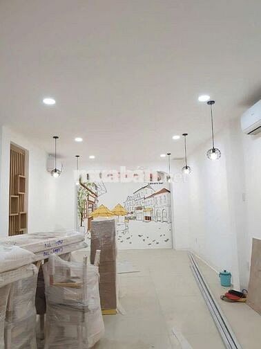 Mặt Tiền Nguyễn Văn Đậu Đối Diện Trường THPT Phan Đăng Lưu 300m2 2 Lầu