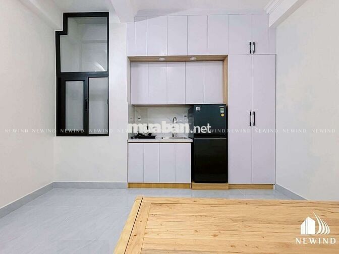 CHO THUÊ PHÒNG FULL NỘI THẤT NGAY CẦU VƯỢT HOÀNG HOA THÁM