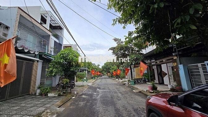 🏩 Bán đất biển mt đường Bàu Mạc 6, Liên Chiểu, 108m2, 4.x tỷ tl