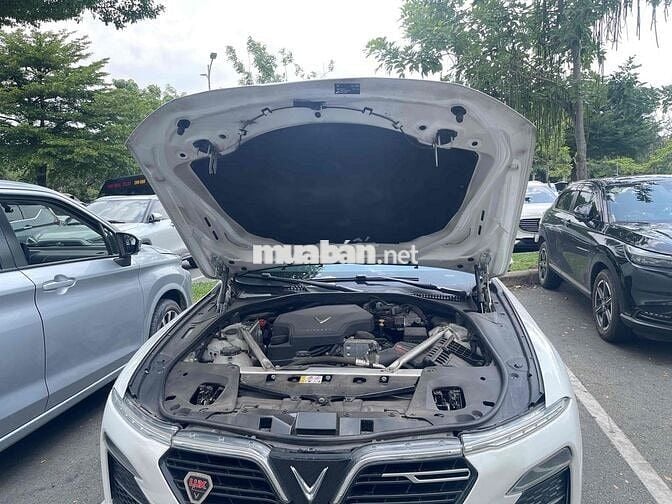 VinFast Lux A2.0 2022 A2.0 plus - 56700 km