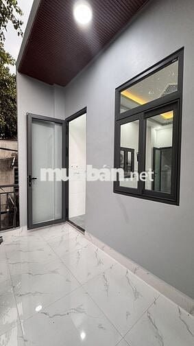 BÁN NHÀ ĐƯỜNG ÂU CƠ, QUẬN TÂN PHÚ, 63M2, 4 PHÒNG NGỦ, CHỈ NHỈNH 4 TỶ