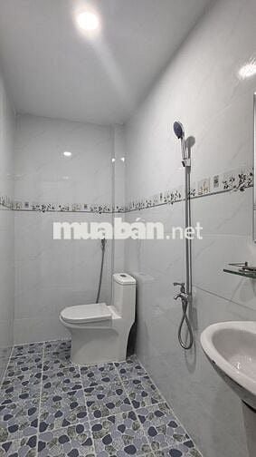 BÁN NHÀ ĐƯỜNG ÂU CƠ, QUẬN TÂN PHÚ, 63M2, 4 PHÒNG NGỦ, CHỈ NHỈNH 4 TỶ