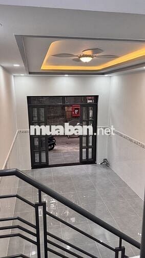 BÁN NHÀ ĐƯỜNG ÂU CƠ, QUẬN TÂN PHÚ, 63M2, 4 PHÒNG NGỦ, CHỈ NHỈNH 4 TỶ