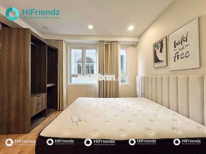 🔥NGÃ TƯ PHÚ NHUẬN -STUDIO CAO CẤP MỚI-FULL NT-25M2-CỬA SỔ TRỜI LỚN