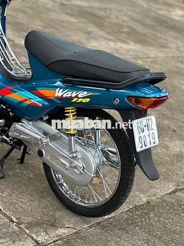 Wave Thái hỗ trợ góp