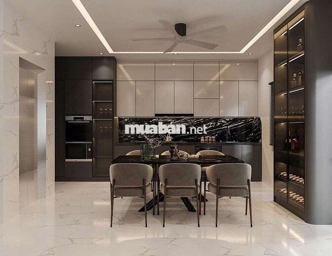 BÁN NHÀ 51M GẦN CỔ LINH 6 TẦNG THANG MÁY MẶT TIỀN RỘNG ĐẸP ÔTÔ VÀO NHÀ