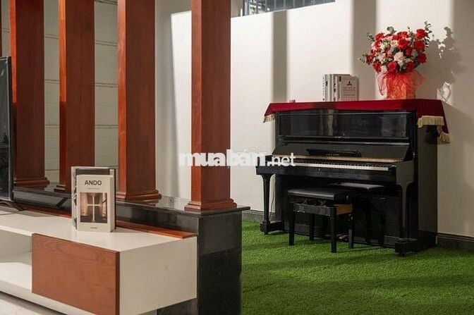 Cho thuê Biệt thu gần biển, 5 phòng ngủ, bể bơi riêng