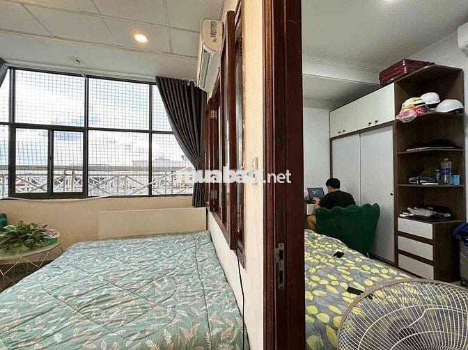 🔥TRỐNG LẠI 1 PHÒNG LUXURY NGAY ĐH VĂN LANG CS2 - ĐH CÔNG NGHIỆP (IUH)