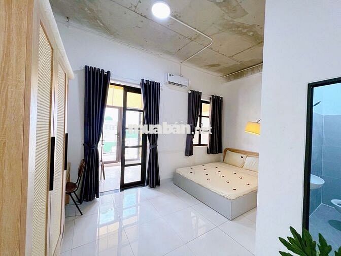 CĂN 1PN TÁCH BẾP, BAN CÔNG - NGAY LOTTE MART NGUYỄN VĂN LƯỢNG