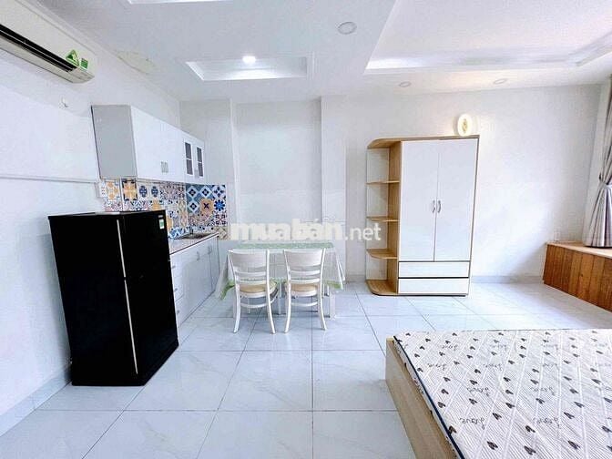 🔥PHỐ ẨM THỰC PHAN XÍCH LONG - STUDIO CỬA SỔ SIÊU XỊN FULL NỘI THẤT🔥