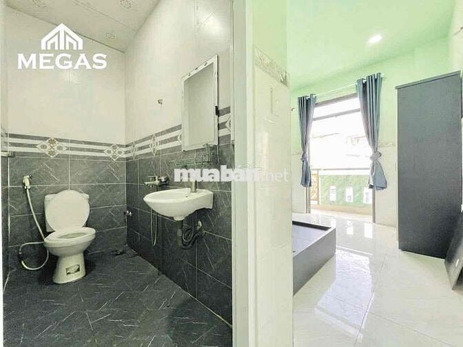 Cho thuê Studio Bancol Full NT - Thang máy - Ngay Lê Văn Sỹ