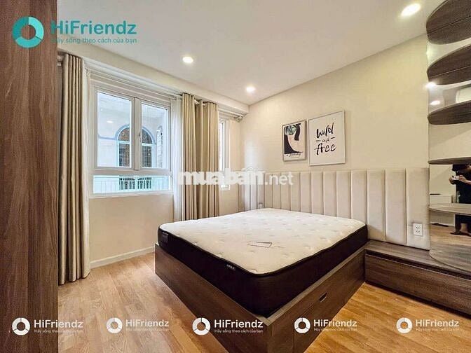 🔥NGÃ TƯ PHÚ NHUẬN -STUDIO CAO CẤP MỚI-FULL NT-25M2-CỬA SỔ TRỜI LỚN