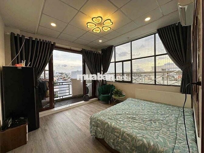 🔥TRỐNG LẠI 1 PHÒNG LUXURY NGAY ĐH VĂN LANG CS2 - ĐH CÔNG NGHIỆP (IUH)