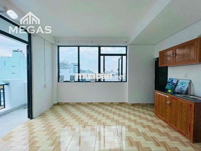 CĂN HỘ MINI SIÊU THOÁNG NGAY GẦN ĐẠI HỌC VĂN HIẾN GẦN ĐẦM SEN