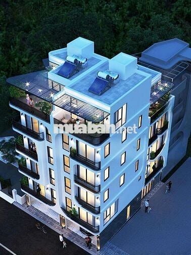 BÁN NHÀ 51M GẦN CỔ LINH 6 TẦNG THANG MÁY MẶT TIỀN RỘNG ĐẸP ÔTÔ VÀO NHÀ