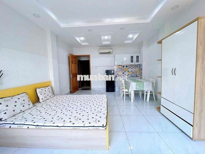 🔥PHỐ ẨM THỰC PHAN XÍCH LONG - STUDIO CỬA SỔ SIÊU XỊN FULL NỘI THẤT🔥