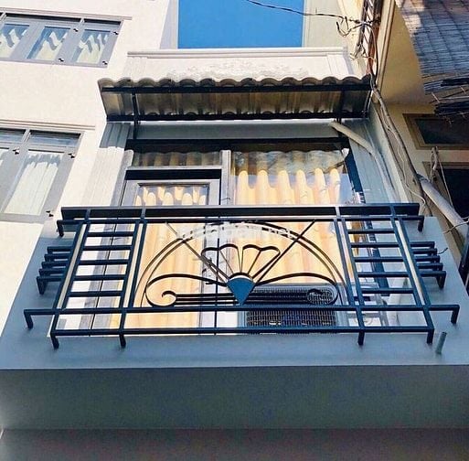 NHÀ NGUYÊN CĂN VẠN KIẾP BÌNH THẠNH 1 TRỆT, 1 LẦU, 1 LỬNG Giá 6,5tr
