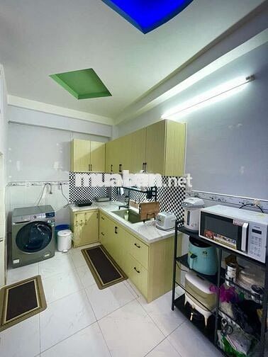Nhà Đẹp Bình Tân - Gần Aeon - 2 Tầng - Nở Hậu Tài Lộc - Nhà Mới Đẹp.