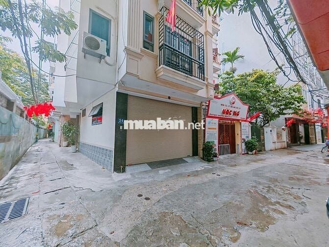 BÁN NHÀ CẦU GIẤY – FULL NỘI THẤT XỊN – Ô TÔ VÀO NHÀ – 6 TẦNG
