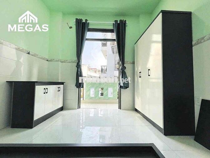 Cho thuê Studio Bancol Full NT - Thang máy - Ngay Lê Văn Sỹ