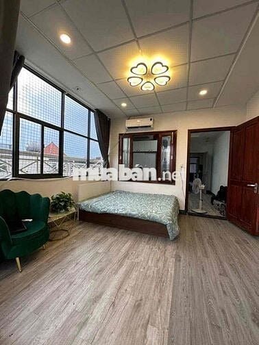 🔥TRỐNG LẠI 1 PHÒNG LUXURY NGAY ĐH VĂN LANG CS2 - ĐH CÔNG NGHIỆP (IUH)