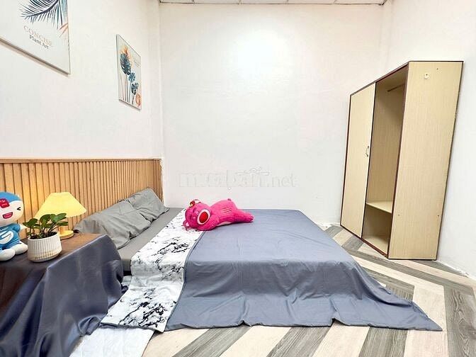 CHO THUÊ STUDIO BÌNH THẠNH BAN CÔNG TÁCH BẾP 70 BÙI ĐÌNH TÚY
