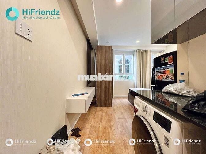 🔥NGÃ TƯ PHÚ NHUẬN -STUDIO CAO CẤP MỚI-FULL NT-25M2-CỬA SỔ TRỜI LỚN