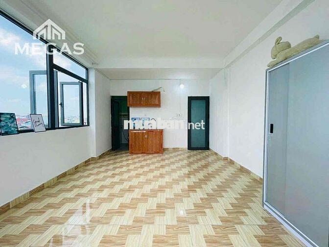 CĂN HỘ MINI SIÊU THOÁNG NGAY GẦN ĐẠI HỌC VĂN HIẾN GẦN ĐẦM SEN