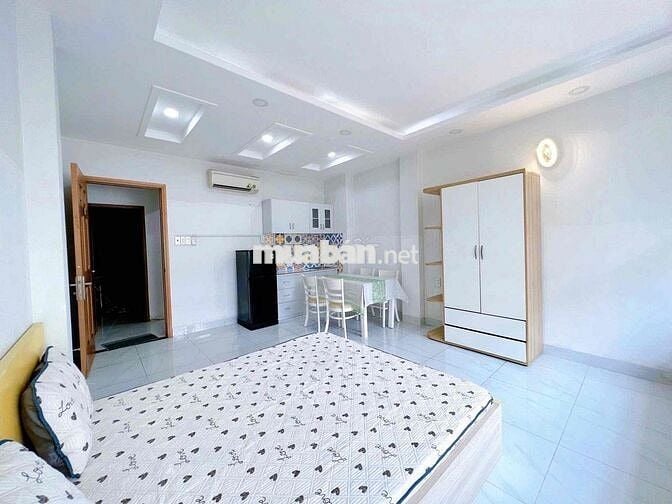 🔥PHỐ ẨM THỰC PHAN XÍCH LONG - STUDIO CỬA SỔ SIÊU XỊN FULL NỘI THẤT🔥