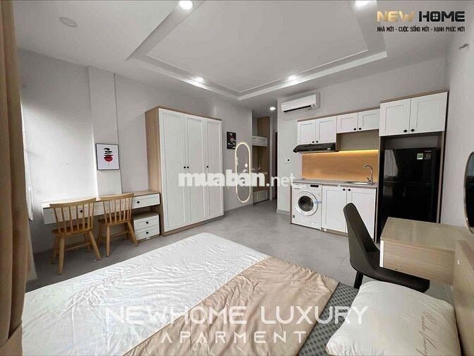🏡CHO THUÊ CĂN HỘ/CHUNG CƯ💥FULL NỘI THẤT - MGR📍GẦN VỊ TRÍ CHỢ BÀ CHIỂU
