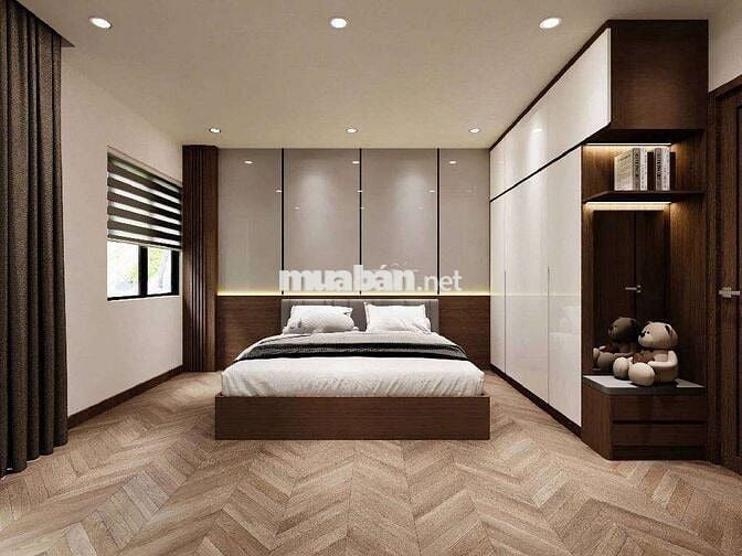 BÁN NHÀ 51M GẦN CỔ LINH 6 TẦNG THANG MÁY MẶT TIỀN RỘNG ĐẸP ÔTÔ VÀO NHÀ