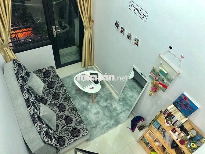 NHÀ NGUYÊN CĂN VẠN KIẾP BÌNH THẠNH 1 TRỆT, 1 LẦU, 1 LỬNG Giá 6,5tr