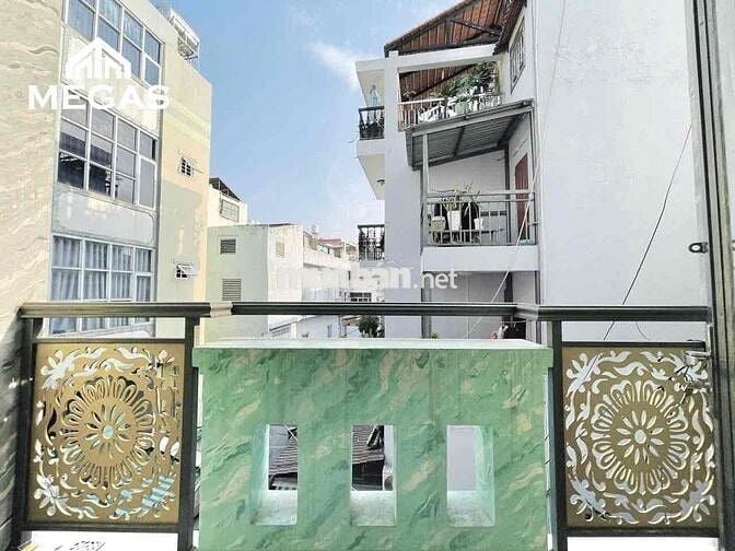 Cho thuê Studio Bancol Full NT - Thang máy - Ngay Lê Văn Sỹ