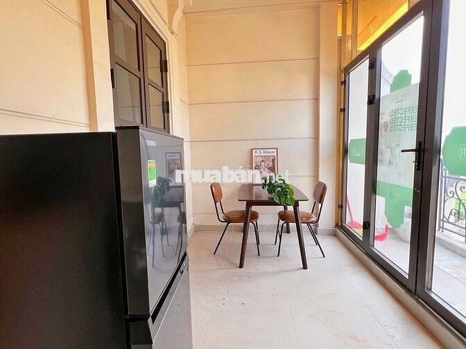 CĂN 1PN TÁCH BẾP, BAN CÔNG - NGAY LOTTE MART NGUYỄN VĂN LƯỢNG