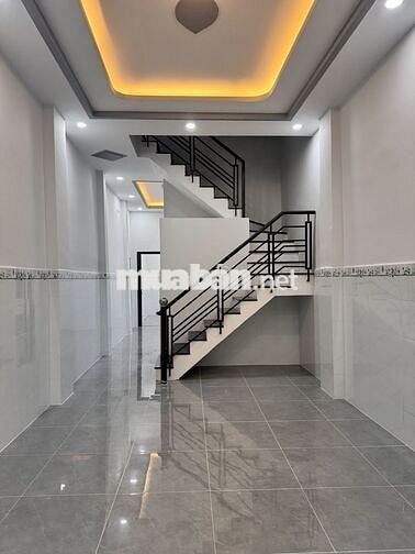 BÁN NHÀ ĐƯỜNG ÂU CƠ, QUẬN TÂN PHÚ, 63M2, 4 PHÒNG NGỦ, CHỈ NHỈNH 4 TỶ