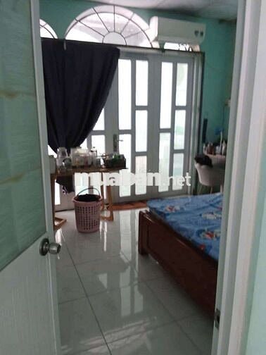 Nhà 80m2 hẻm ba gác Tân hòa đông, q.6