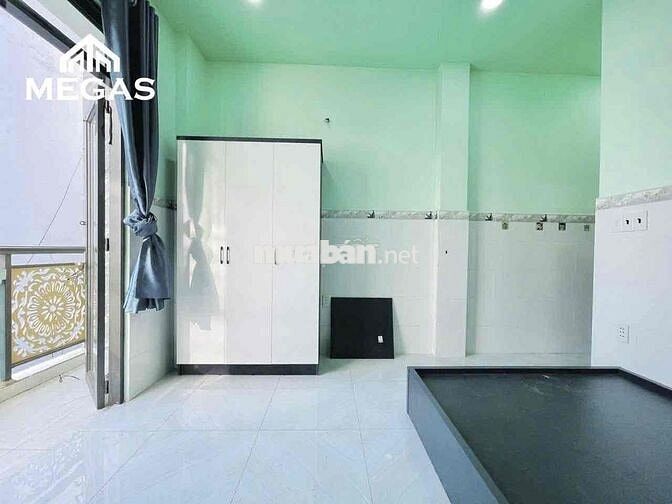 Cho thuê Studio Bancol Full NT - Thang máy - Ngay Lê Văn Sỹ
