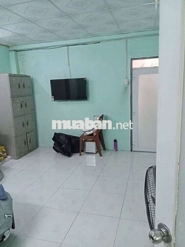 Nhà 80m2 hẻm ba gác Tân hòa đông, q.6