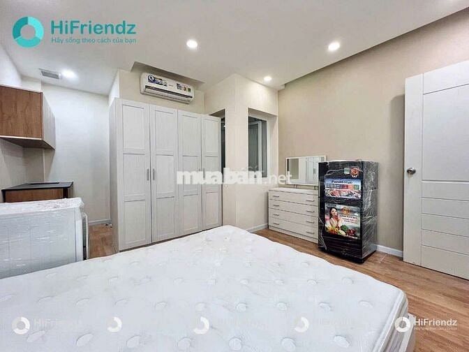 🔥NGÃ TƯ PHÚ NHUẬN -STUDIO CAO CẤP MỚI-FULL NT-25M2-CỬA SỔ TRỜI LỚN